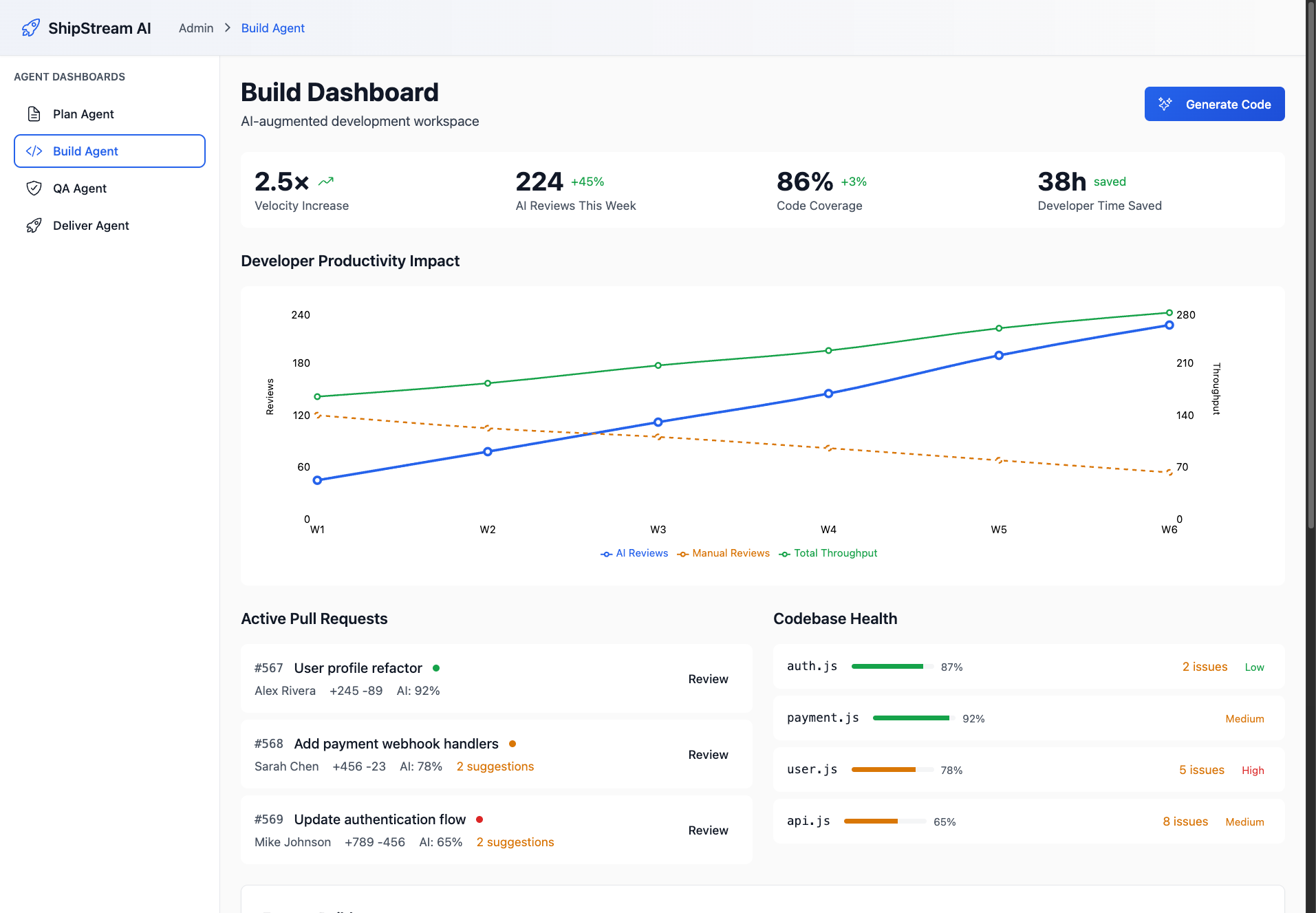 Build Agent